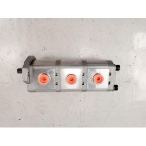 12+12+10 10T R Thread Hydraulic Pump Steel and aluminum alloys 160kPa-250kPa