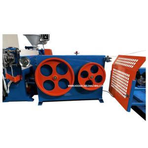 280Kg/H PVC / PE Cable Extruder Machine Max 180M/Min Speed