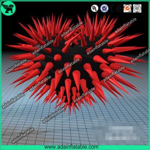 Giant Inflatable Heart, Hanging Inflatable Heart For Stage Decoration, Event