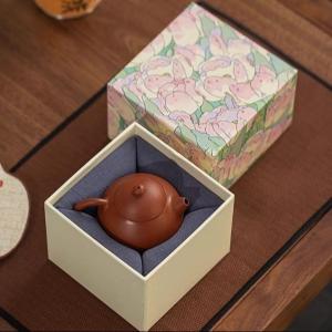 Custom Rigid Lid And Base Gift Boxes With Insert Luxury Packaging With Foam Or