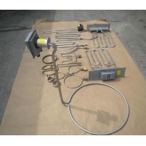 ST11G ST9G ST9G Electrostatic Precipitator Parts Hopper Heater