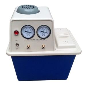 High Volume Water Circulating Vacuum Pump Low Pressure Lab Desktop