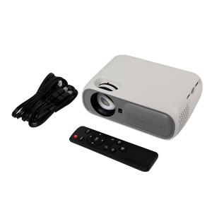 Cheap 5800 Lumens Home Movie Projector With Built In Speaker 1*3W for sale
