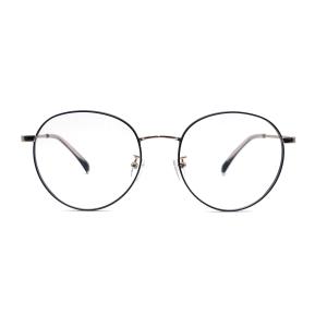 MD085T Stylish Titanium Optical Frame with Sleek and Modern Design