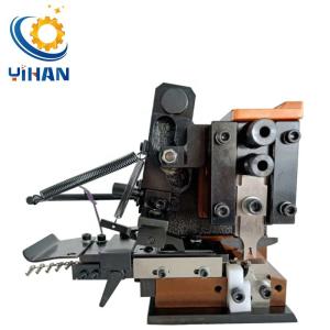 Single Grain Ferrule Terminal Crimping Tool Applicator for Automatic or Manual