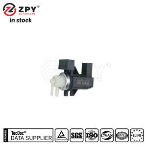 ZPY Turbo Boost Control Solenoid Valve for Audi VW Porsche 8E0906627A