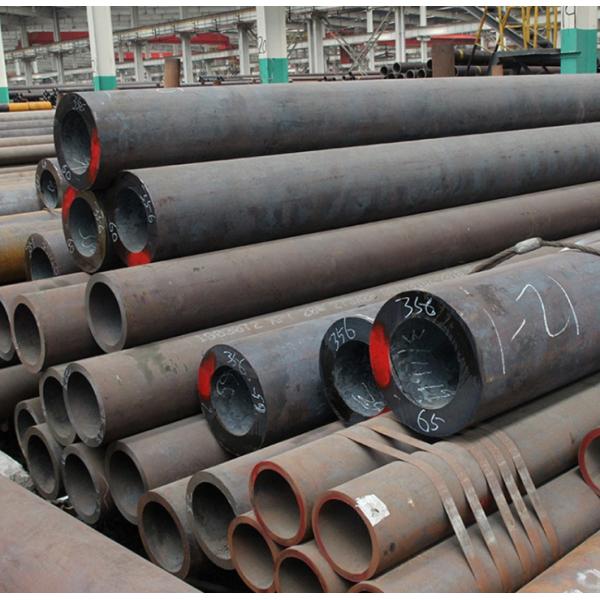 ASTM A179 Mild Steel Seamless Pipe Carbon Seamless Steel Pipe For Boiler A519 Tubing
