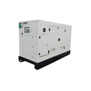 Three Phase Silent Diesel Generator 200KVA , Cummins Diesel Generator with