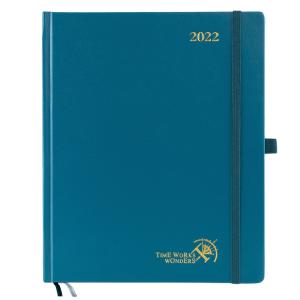 FSC Certificated Student Weekly Planner With Easy Track Corners