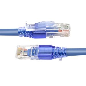 UTP Computer cat6a RJ45 Lan Network Drop Cable Patch Cord