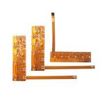 10 Layer Multilayer Flex Pcb Gold Fingers Flexible Circuit Board Fpc