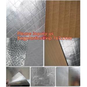 professional woven cloth fabric braided thermal insulation material for house