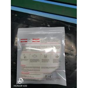 5 Layers Disposable Medical Face Mask KN95 4 Ply With CE FDA Certification