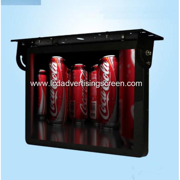 Android system 19 inch wifi wall mounted LCD Advertising Digital Signage Bus