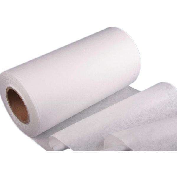 Quality Anti Pull Polypropylene Nonwoven Fabric High Breaking Strength For Air Purifier wholesale