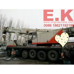 China ZOOMLION 130ton hydraulic truck crane construction crane lifting equipment ( QY130H) on sale