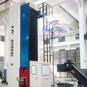 Horizontal Boring Milling Machine / 160Mm Spindle Bore Milling Boring Machine