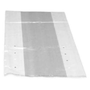 Cheap Food Grade Perforated Breathable PE Clear Plastic Bags On Roll For Fruits And Vegetables for sale