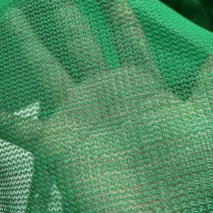 HDPE Construction Green Safety Net for Outside Building Security