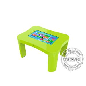 32" or 42" educational electronic table multi touch board teaching for kids