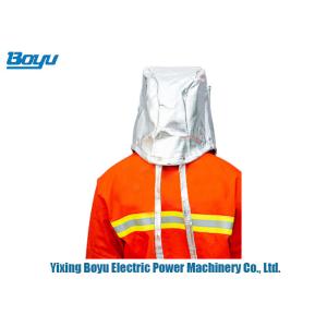 Composite Transmission Line Stringing Tools Aluminum Foil Insulation Cap