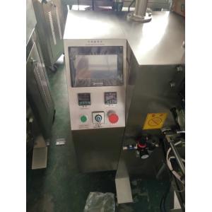 Automatic coffee/sugar stick bag packing machine