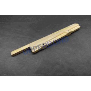 Molybdenum Disilicide Heating Element For Cigarette Paper Glue On Molins