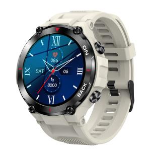 Cheap K37 AI Dial Smartwatch with GPS, Heart Rate, and Blood Oxygen Monitoring for sale