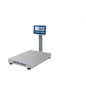 Industrial Mettler Toledo Bench Platform Scales 150Kg 7 Segment LCD With Backlit