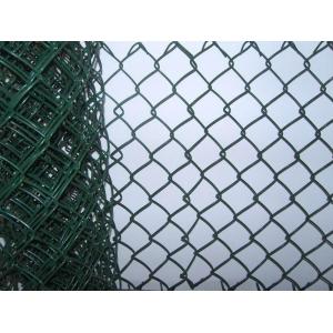 Cheap Galvanized Black Chain Link Fence Cost 1.80m*15m*50mm*2.5mm from &quot;. Victoria &quot; for sale