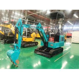 DOOZER's Mini Excavator Revolutionizing Construction Digging with 128km/h Rated