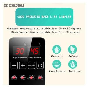 CJ-DQ-N20 Good Quality Multi Functional Low Noise Formula Dispenser Mixer