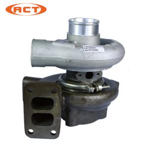 China Auto Diesel Engine Turbocharger erpillar E320B/C 49179-02300 on sale