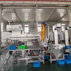 1000-2000kg/h Nut Chopping and Grader Machine for Peanut Processing