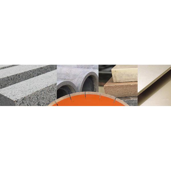 Sharpness Advantage 350mm J Slot Saw Blade for Precise Cutting of Quartz and Agate