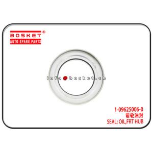 Front Hub Oil Seal Truck Chassis Parts For ISUZU 6BD1 CXZ FRR 1-09625568-0 1