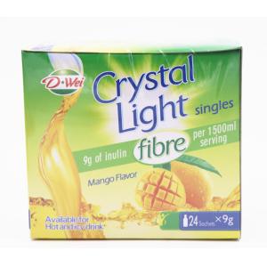 9g Mango flavor Instant drinks powder Nice taste & Healthy drinks