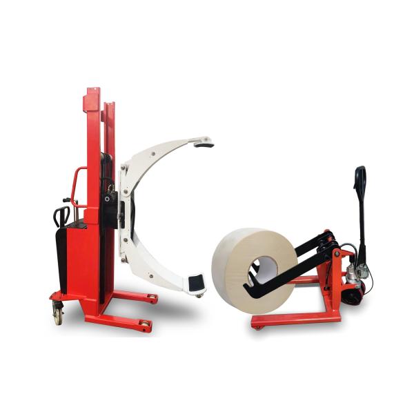 Quality Roll Stacker And Roll Lift Cooperate With Work Completely Customized wholesale