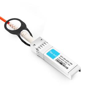 Arista Networks AOC-S-S-10G-15M Compatible 15m (49ft) 10G SFP+ to SFP+ Active