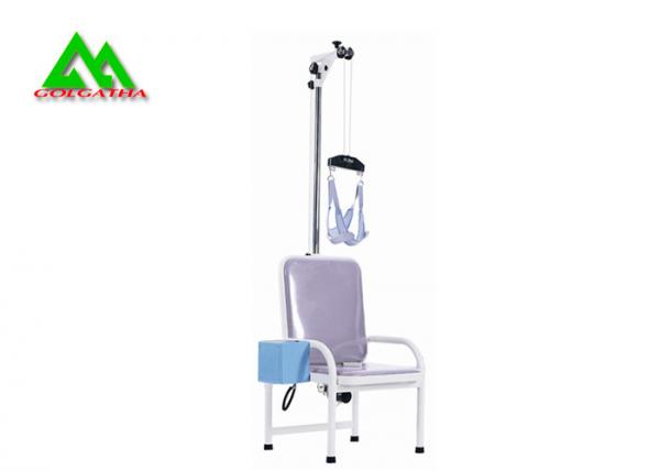 Quality Effective Physical Therapy Rehabilitation Equipment Neck Cervical Traction Machine wholesale