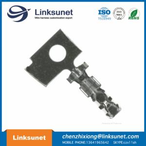 HRS Male And Female Wire Connectors Double Row Pich 2.0mm 4P DF11 - 4DS - 2 C