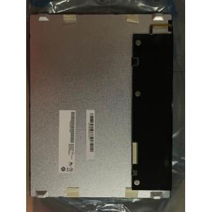 G121STN02.0 AUO	12.1INCH 800×600RGB 500CD/M2 WLED LVDS Storage Temp.: -30 ~ 85 °C INDUSTRIAL LCD DISPLAY