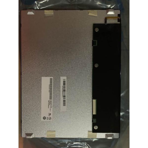 Quality G121STN02.0 AUO	12.1INCH 800×600RGB 500CD/M2 WLED LVDS Storage Temp.: -30 ~ 85 °C INDUSTRIAL LCD DISPLAY wholesale
