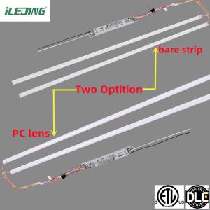 Energy Saving Dimming LED Magnetic 5CCT 3P Selectable Quick installation Linear