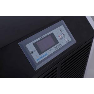 China LED Home Air Dehumidifier With Temperature Range 5℃-35℃ Continuous Interval Mode on sale