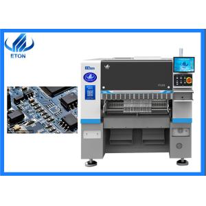 SMT Production Windows 7 220V AC 50HZ Semiconductor Board Pick and Place Machine