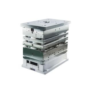 China High Duablity Plastic Mold Steel 1.2311 Plastic Mould Base MISUMI Standard on sale