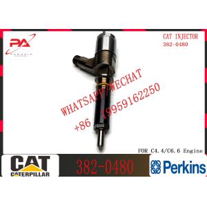 Common rail injector fuel injecto 321-3600 320-0677 320-0690 320-0680 2645A709