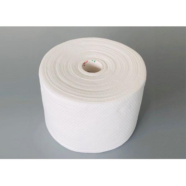 Quality Diamond Pattern Plant Fiber 100% Viscose 12cmx20m 2ply 24 Rolls/Ctn Soft wholesale