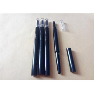 Customizable Black Eyeshadow Pencil , Cream Stick Eyeshadow 136.8 * 11mm